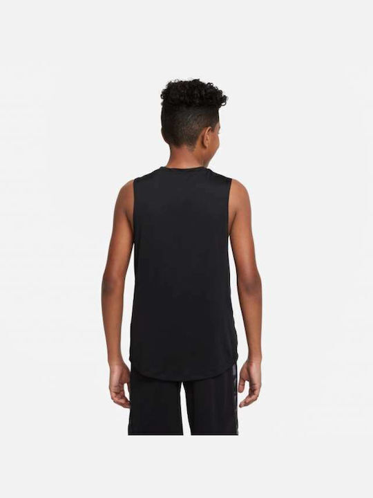 Nike Kids Blouse Sleeveless Black