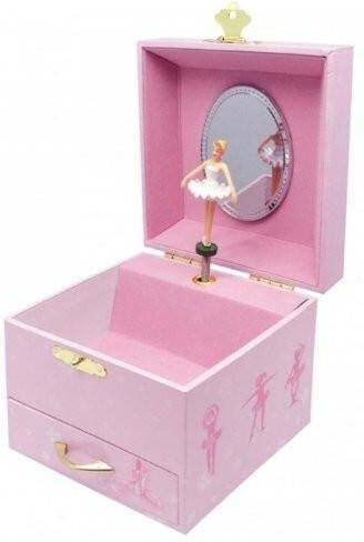 Trousselier Music Box Ballerina
