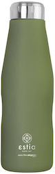 Estia Flask Lite Recyclable Bottle Thermos Stai...