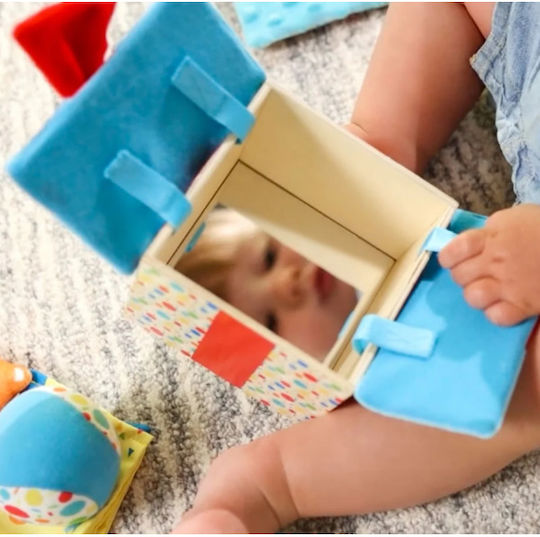 Melissa & Doug Baby Toy with Sounds