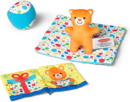 Melissa & Doug Baby Toy with Sounds
