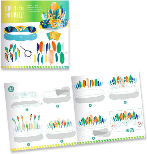 Djeco Children's Craft for Children 3+ years Years