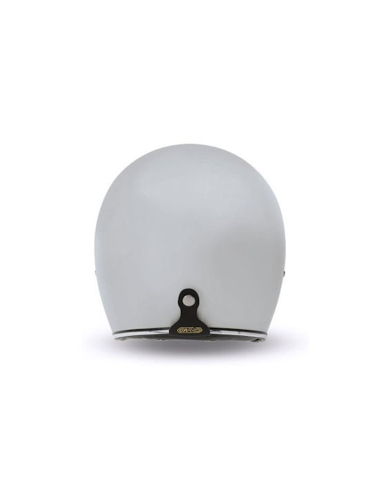 Garibaldi G02X Light Gray Κράνος Μηχανής Jet ECE 22.06