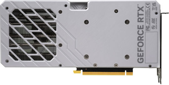 Palit GeForce RTX 4060 Ti 8GB GDDR6 Weiß Grafikkarte NE6406T019P1