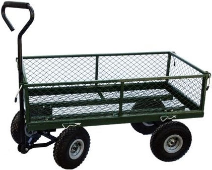 Geko Καρότσι Μεταφοράς για Φορτίο Βάρους έως 350kg