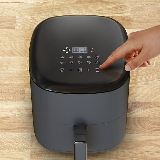 Tefal Air Fryer 5lt Gray EY245B10