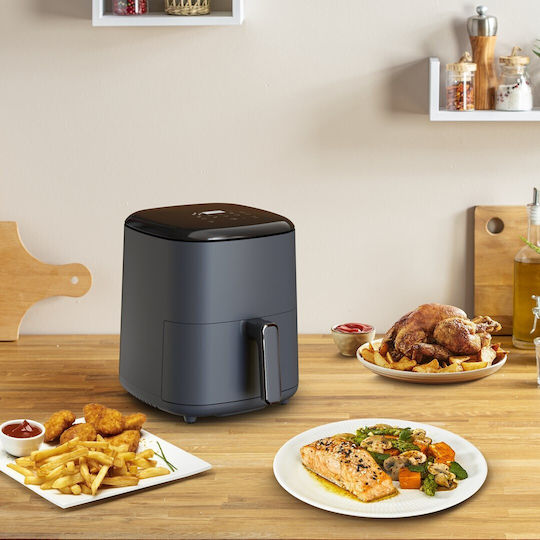 Tefal Air Fryer 5lt Gray EY245B10