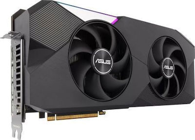 Asus Radeon RX 7900 XTX 24GB GDDR6 Ediția Dual OC Placă Grafică