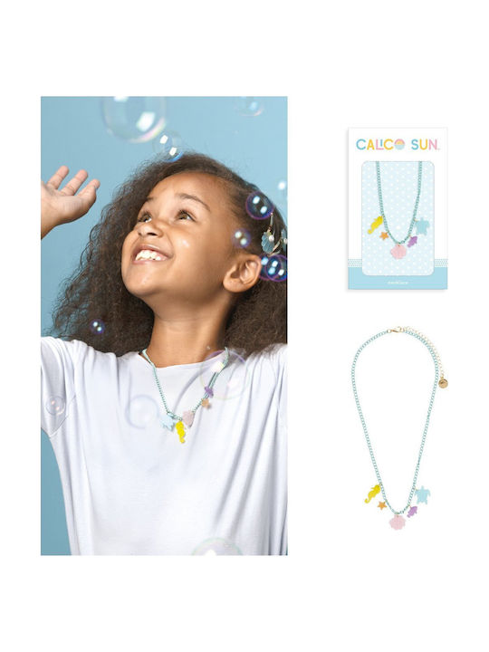Ooly Kinderhalskette Stern mit Kette