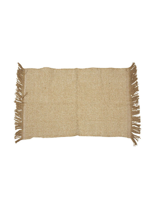 TnS Throws & Couch Blankets Sofa Throws 2 Seater Chenille 180x230cm Beige
