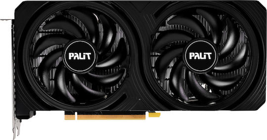 Palit GeForce RTX 4060 8GB GDDR6 Infinity 2 Κάρτα Γραφικών
