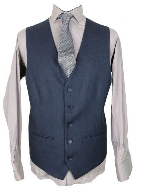 New York Tailors 014.16 BIAGGIO Herrenanzugjacke Blau