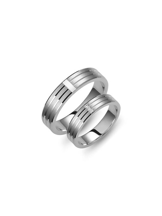 Wedding Rings 8K