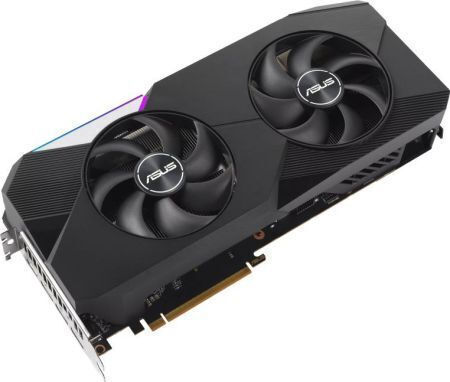 Asus Radeon RX 7900 XT 20GB GDDR6 Dual Κάρτα Γραφικών