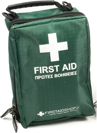 Medical First Aid Bag Green