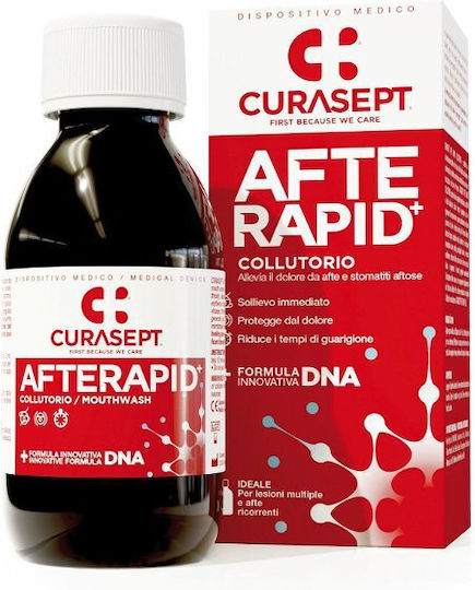 Curasept Afterpaid Mouthwash 125ml