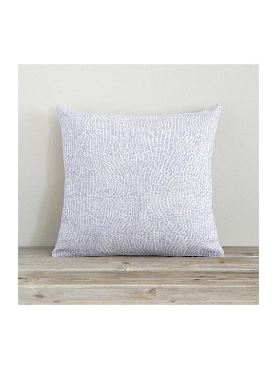 Nima Waves Ριχτάρι Διθέσιου Καναπέ Δύο 'Οψεων 180x240εκ. Lilac 33660