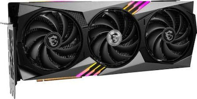 MSI GeForce RTX 4080 Super 16GB GDDR6X Gaming X Trio Graphics Card