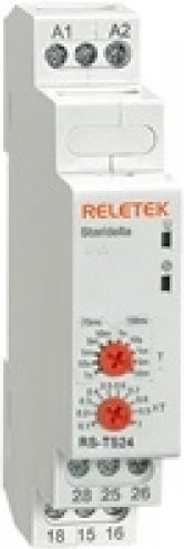 Reletek Χρονικο Relay Ρελέ Ράγας