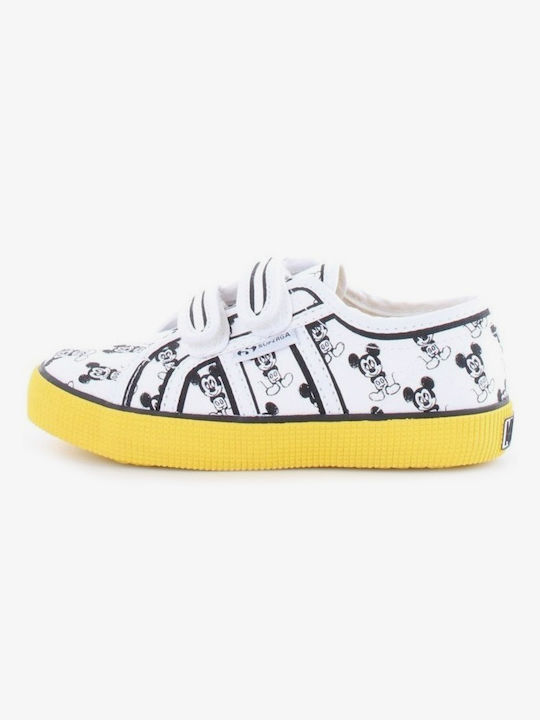 Superga Cartoon 2750 White