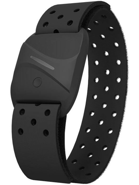 Armband Wrist Heart Rate Waterproof Strap Black