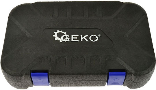 Geko Καστάνια με Καρυδάκια 1\4" 38τμχ