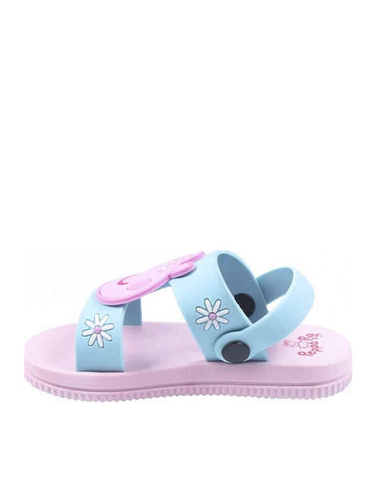 Peppa Pig Kinder Strandschuhe Rosa