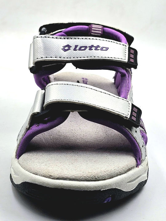 Kids' Sandals Laos Ii Silver