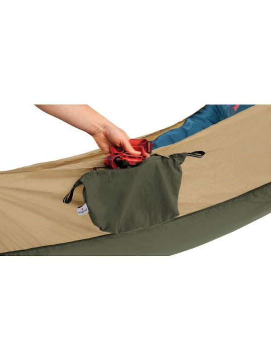 Robens Trace Hammock Αιώρα Υφασμάτινη Μπεζ 300x140εκ.