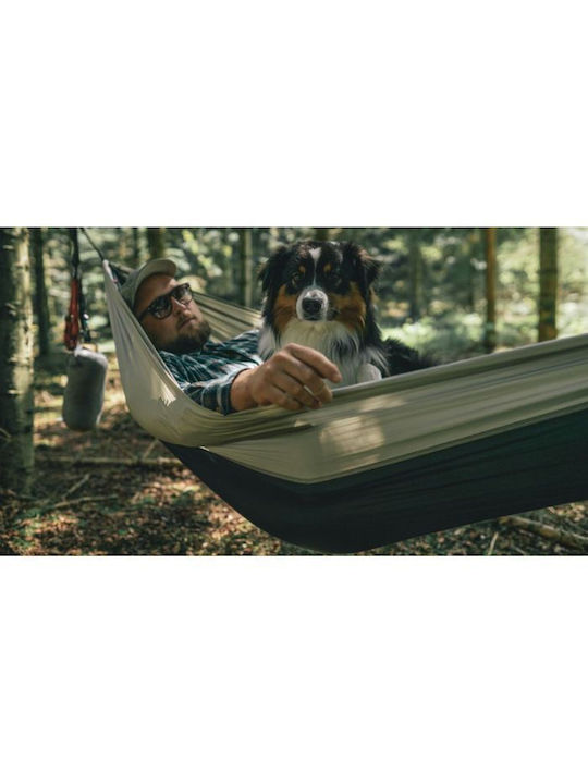 Robens Trace Hammock Αιώρα Υφασμάτινη Μπεζ 300x140εκ.