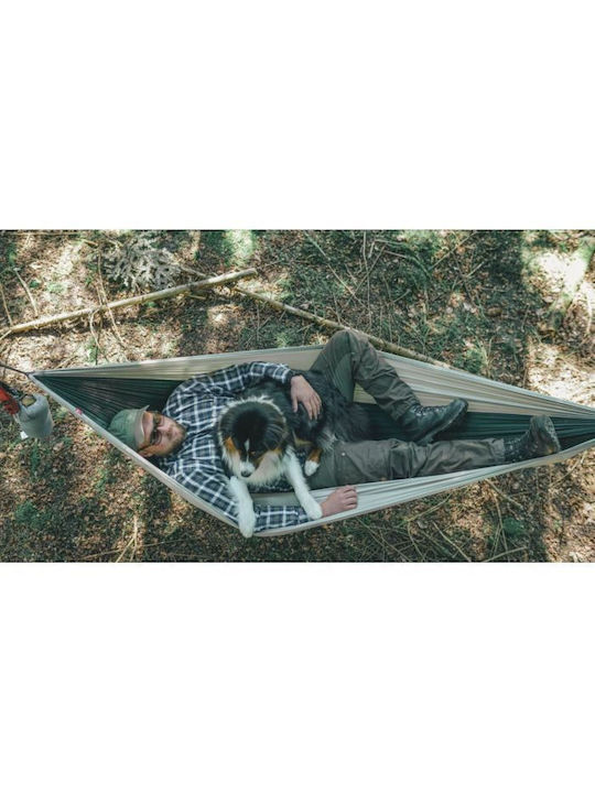 Robens Trace Hammock Αιώρα Υφασμάτινη Μπεζ 300x140εκ.