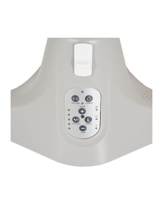 Moni Elektrisch Baby Relax Ari Βear mit Musik Beige für Kind bis 9kg