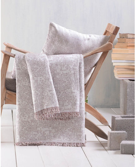 Rythmos Decorative Pillow Case Totem Puro 40x40cm