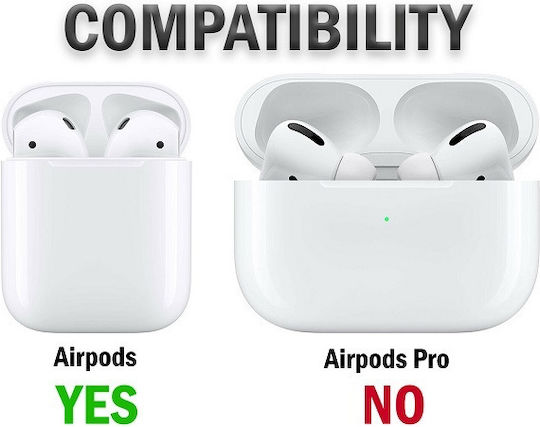 Apple Airpods Belt Carrying Clip Black Oem