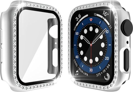 Beschichtete Diamant Displayschutzfolie für das Apple Watch 40mm,Apple Watch 4/5/6/SE 40mm 1Stück EDA001903401H