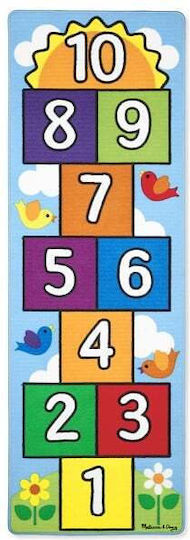 Melissa & Doug Activity Mat Nori Multicolor Melissa & Doug Activity Mat Nori Multicolor