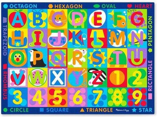 Melissa & Doug Activity Mat 147x147cm