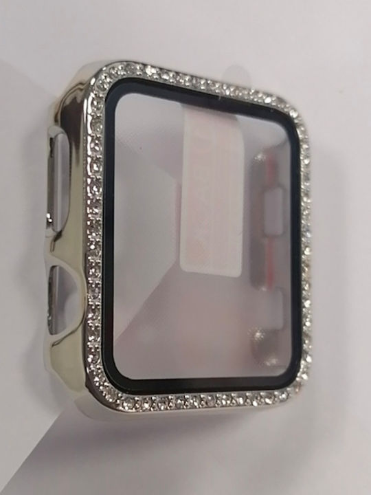 Beschichtete Diamant Displayschutzfolie für das Apple Watch 40mm,Apple Watch 4/5/6/SE 40mm 1Stück EDA001903401H