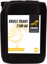 Kross Kross Automatic Transmission Fluid for Differential 75W-80 20L
