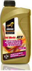 Kross Car Automatic Transmission Fluid And Hydraulic Steering 1lt