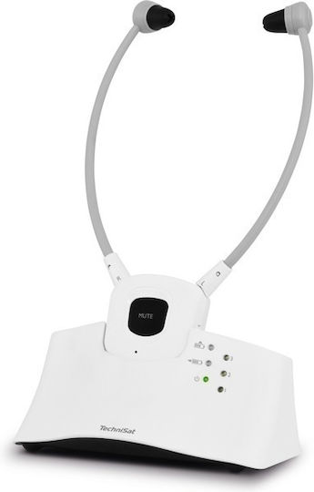 Technisat Ακουστικά Ψείρες In Ear