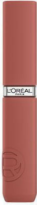 L'Oreal Paris Infaillible De lungă durată Lichid Ruj Mată 635 Worth It Medium 5ml