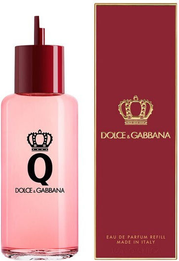 Q Eau de Parfum Refill 150ml