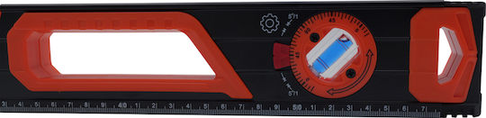 Uncle George 03.03.00-0001-60cm Plastic Nivel de spirit Magnetic 60buc