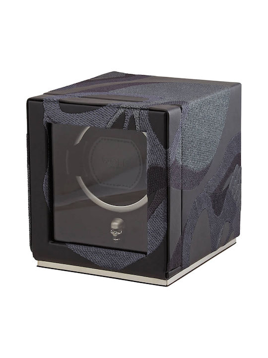 Wolf Memento Mori Cub Watch Winder Black Skroutz.gr