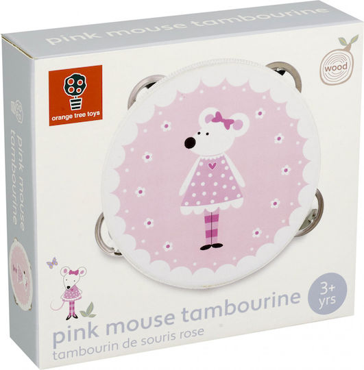 Orange Tree Toys Ударен Музикален Инструмент