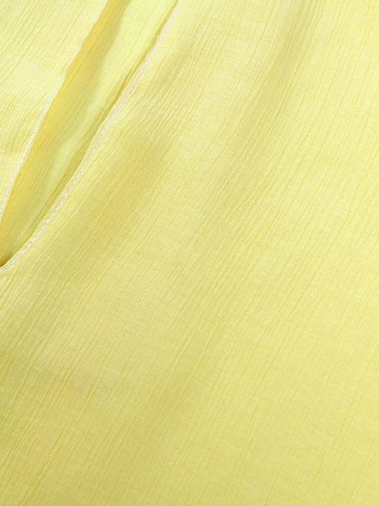 Bed&Bath Women's Caftan Beachwear Yellow