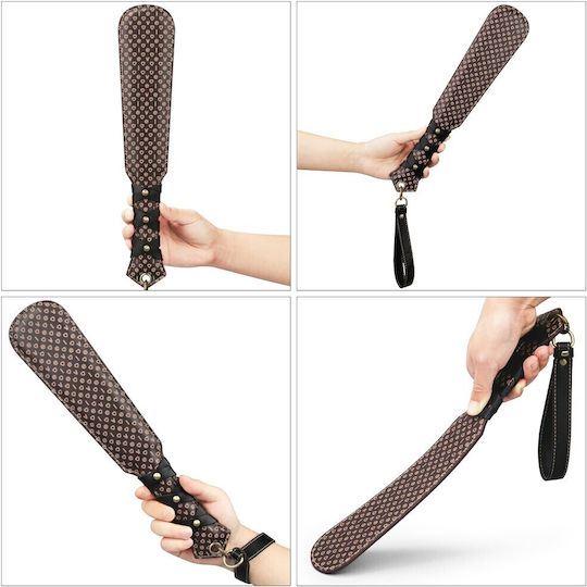 Lovetoy Paddle σε Καφέ Χρώμα