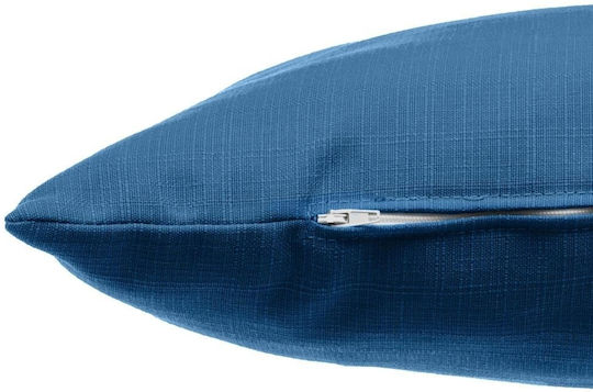Hesperide Μαξιλάρι Καναπέ H-S Korai Indigo 40x40εκ.