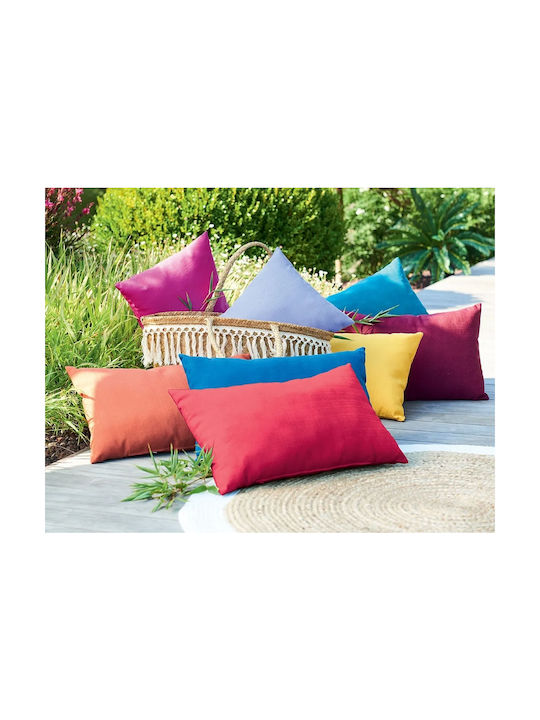 Hesperide Μαξιλάρι Καναπέ H-S Korai Mustard 40x40εκ.